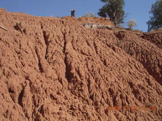 Escalante to Kodachrome - Panorama trail - Cool Cave area
