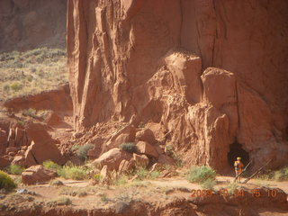 Escalante to Kodachrome - Panorama trail - Adam