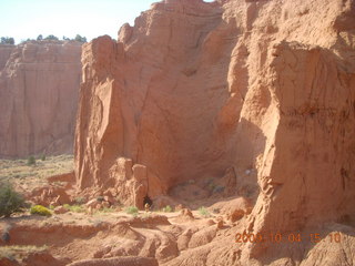 Escalante to Kodachrome - Panorama trail - Adam