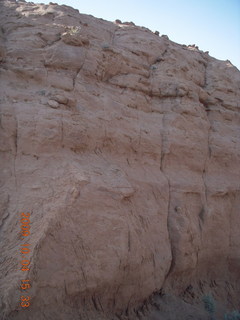Escalante to Kodachrome - Panorama trail - Cool Cave - Adam