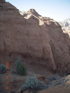 Escalante to Kodachrome - Panorama trail