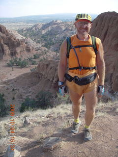 Escalante to Kodachrome - Panorama trail - Adam