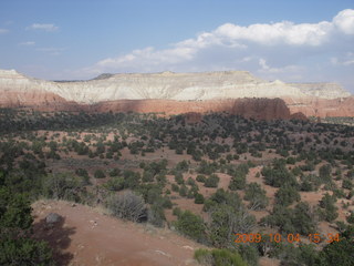 315 704. Escalante to Kodachrome - Panorama trail