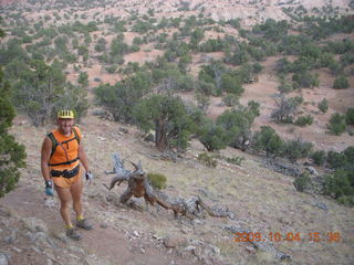 Escalante to Kodachrome - Panorama trail