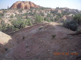 Escalante to Kodachrome - Panorama trail