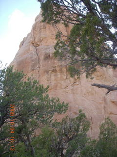 Escalante to Kodachrome - Panorama trail