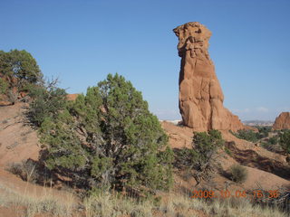 Escalante to Kodachrome - Panorama trail