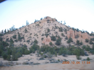 drive from Kodachrome
