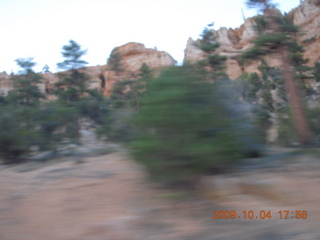 drive from Kodachrome