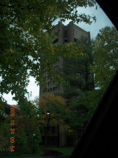 Princeton University - Fine Hall