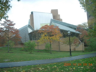 Princeton University - Science Library