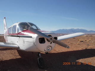 41 719. N4372J at Angel Point airstrip