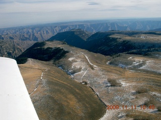 28 71b. aerial - Tavaputz airstrip