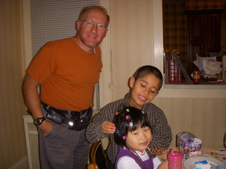 Cecelia Day - Adam, Gaby, Cecelia