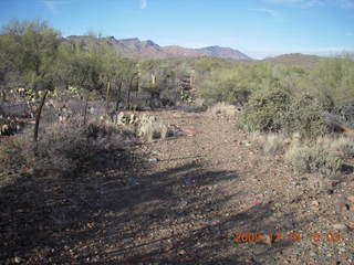 Red Creek hike