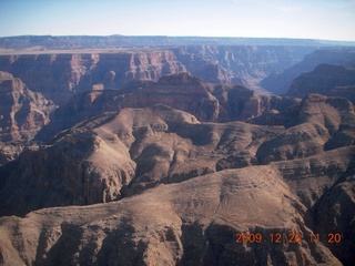 67 72s. aerial - near Grand Canyon West