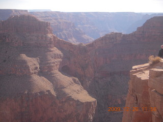 74 72s. Eagle Rock at Grand Canyon West