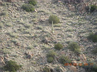 Bagdad run, green after the rain