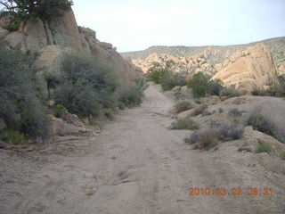 Bagdad Airport (E51) run