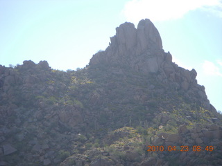 Pinnacle Peak hot-Arizona jokes