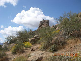 aerial - Pinnacle Peak
