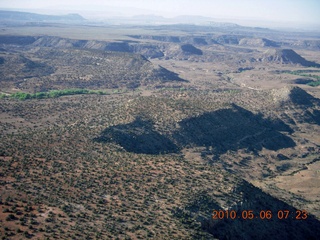 19 776. aerial - near Blanding