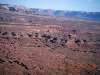 aerial - Monument Valley, Utah