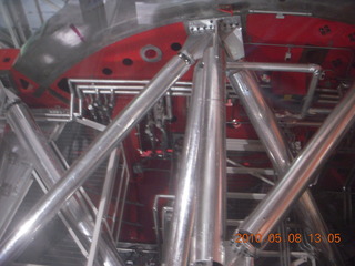 telescope at Mt. Graham