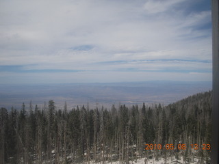 telescope at Mt. Graham
