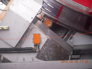 telescope at Mt. Graham