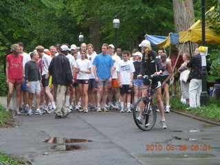 Princeton Blair Arch area