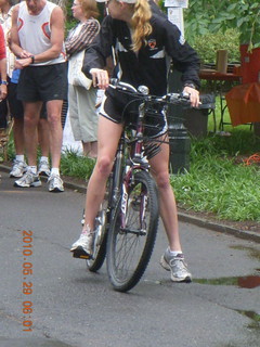 Princeton Blair Arch area