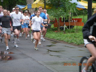 Princeton reunions - 5 Km run