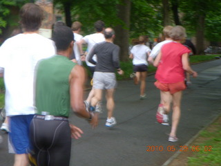 Princeton Blair Arch area