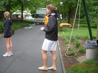 walk to Princeton campus