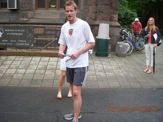 Princeton reunions - Tiger