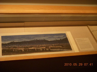 Princeton reunions - 5 Km runner