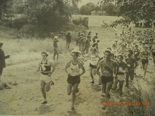 Princeton reunions - Merrell's and Eva's house
