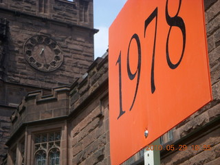 Princeton reunions - Merrell's and Eva's house