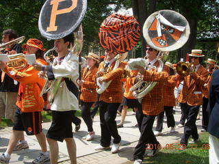 Princeton reunions - Class of 1978 names on jacket