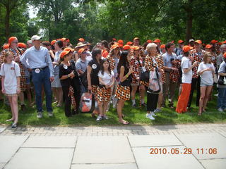 Princeton reunions - P-rade
