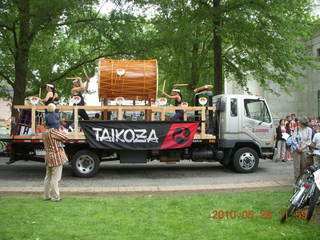 Princeton reunions - P-rade
