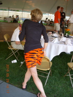 Princeton reunions - lion