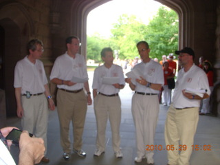 Princeton Reunions - Ruth and Chad