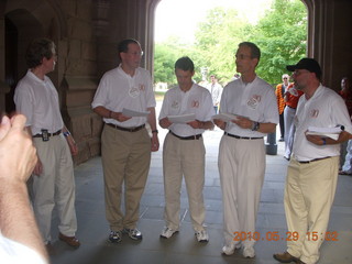 Princeton Reunions - Chad and Adam