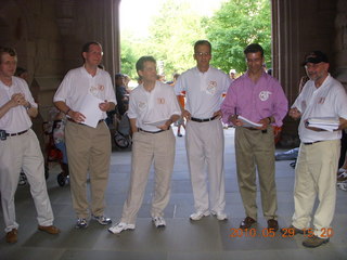 Princeton Reunions - litter