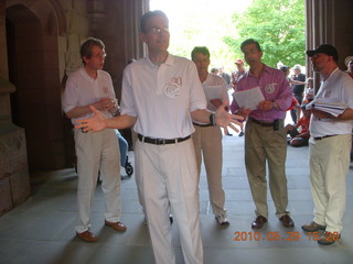 Princeton Reunions - Footnotes alumni