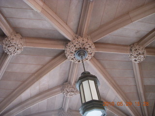 Princeton Reunions - tiger and Adam