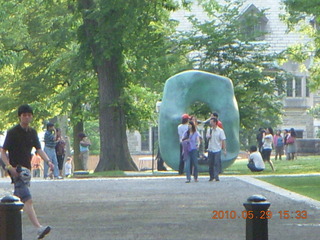 Princeton Reunions - Footnotes alumni