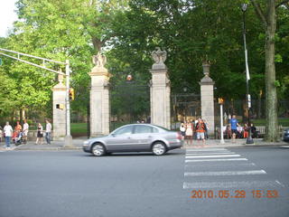 Princeton Reunions - Memorial drive